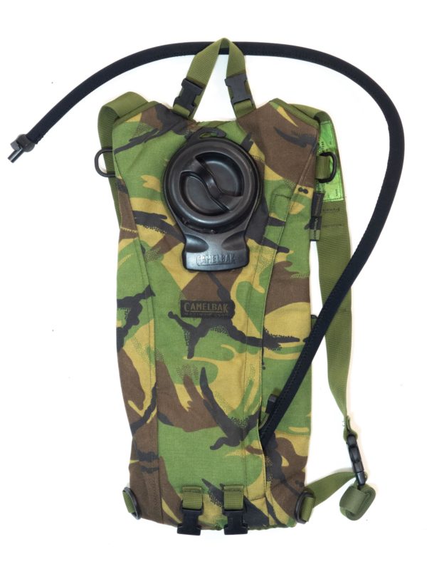 British army surplus camelbaks / water carrier