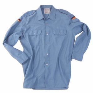 German military / army / navy / marine surplus shirt