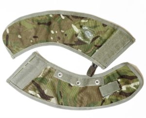 British Army Surplus Osprey Vest MKIV Full Collar MTP One Size