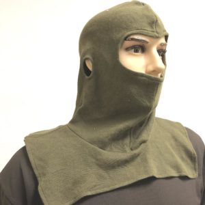 British army surplus ARMOURED FIGHTING VEHICLE afv fire resistant balaclava