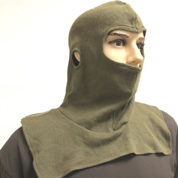 British army surplus ARMOURED FIGHTING VEHICLE afv fire resistant balaclava