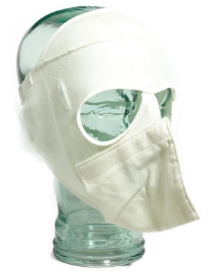 British army surplus extreme cold weather face mask - UNISSUED