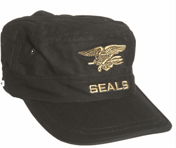 Black Navy Seals Baseball Cap US American Military Peak Sun Hat Military New