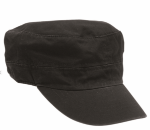 Washed cotton M51 US style m51 BLACK field cap baseball repro