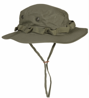 vietnam olive green bush boonie