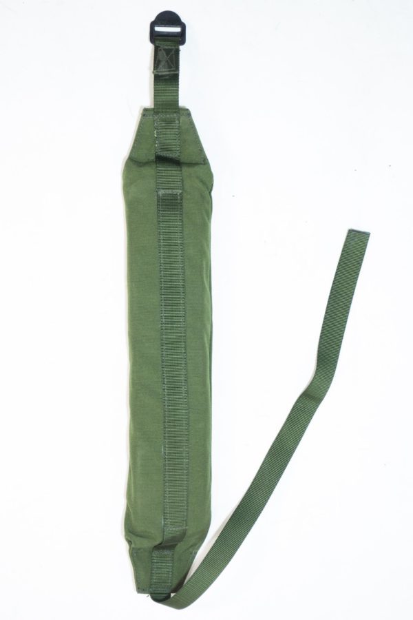 British army surplus single padded shoulder / equipment strap