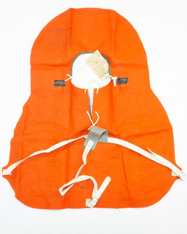 Vintage East European military surplus life vest / jacket