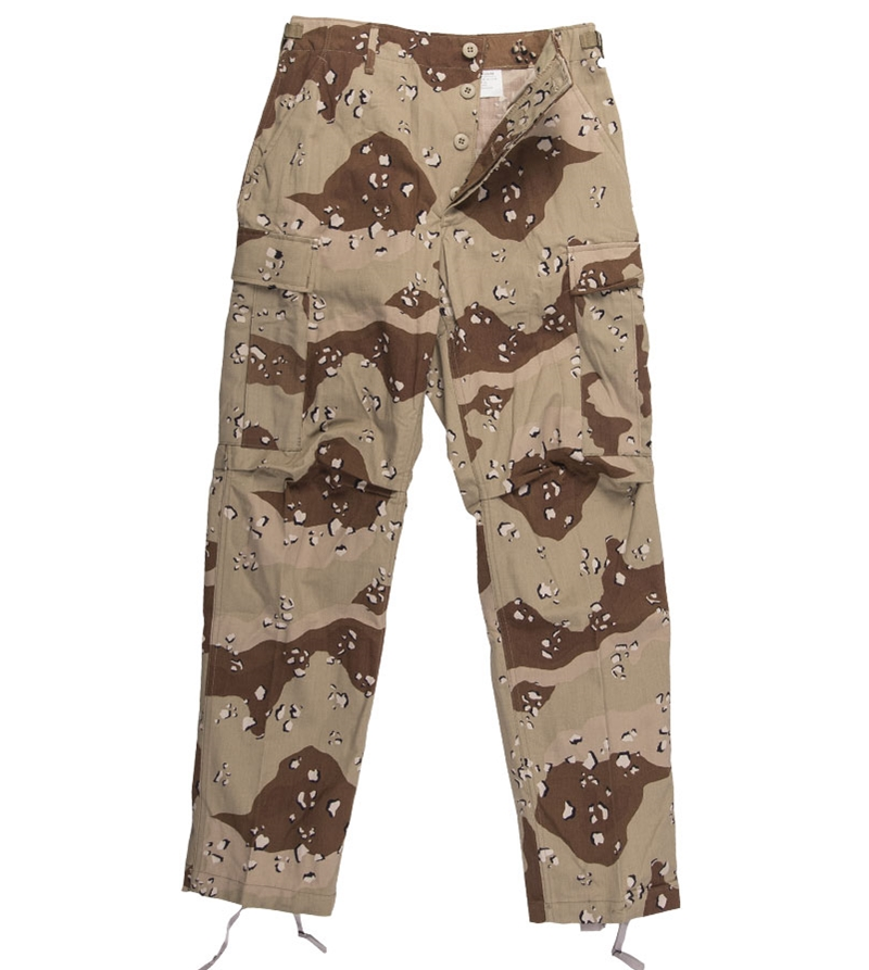 Desert Camo BDU Pants