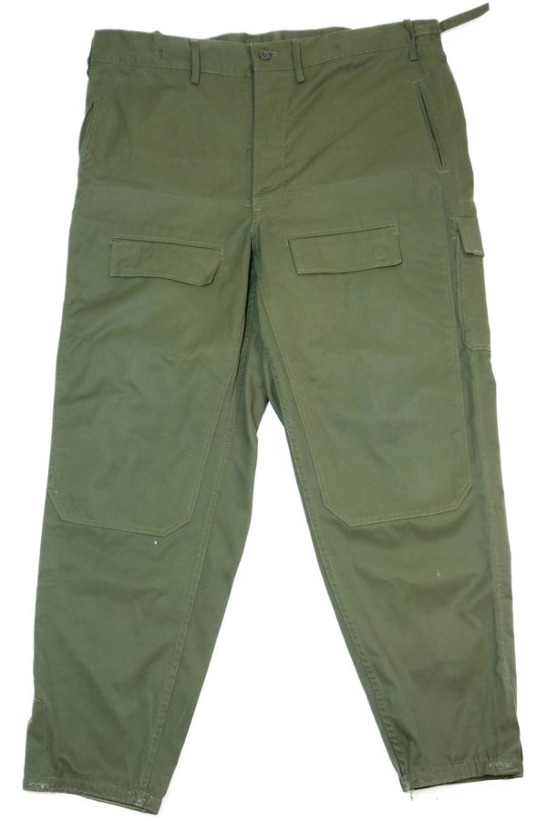 Czech Army Surplus Trousers Clearance
