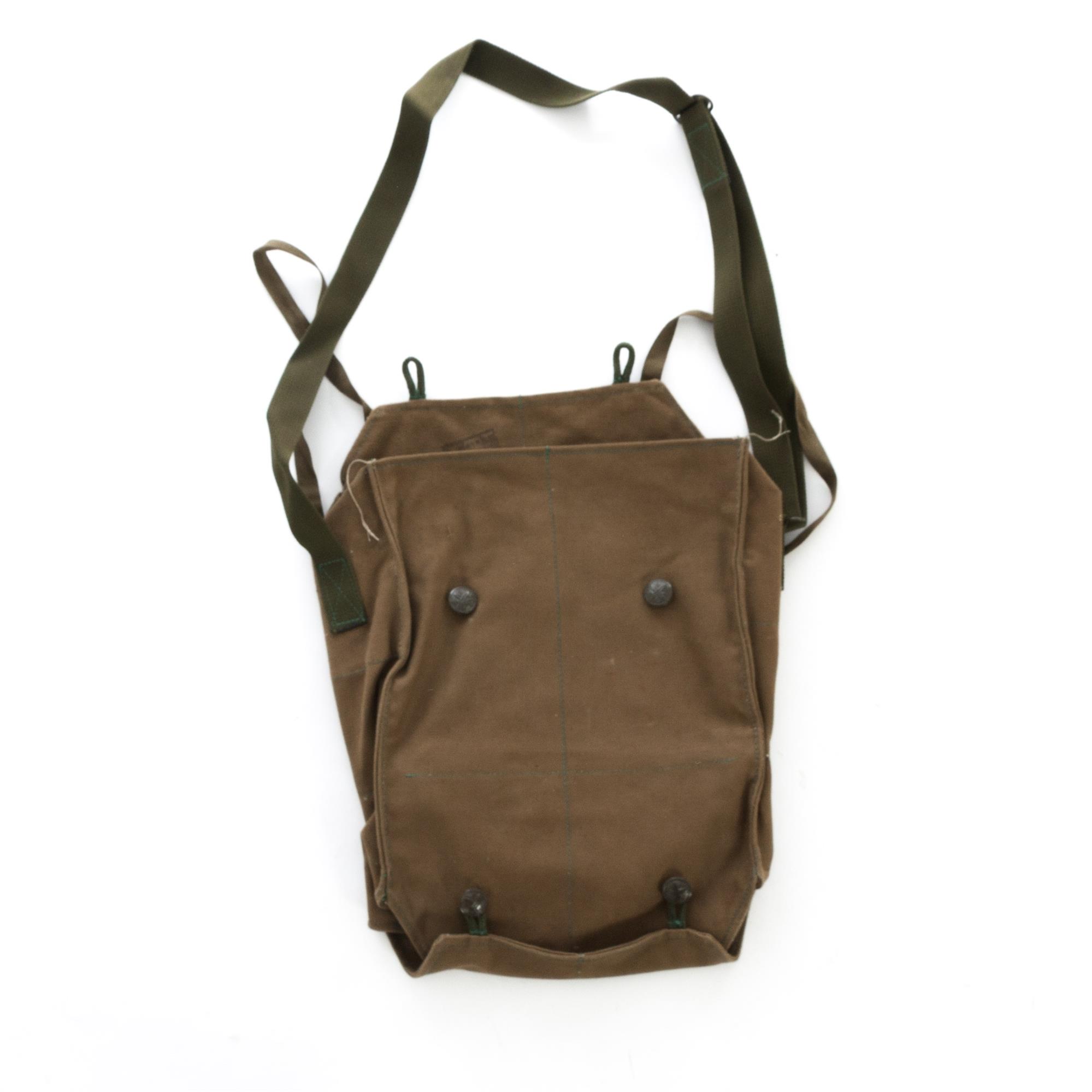 Military surplus shoulder 2025 bag