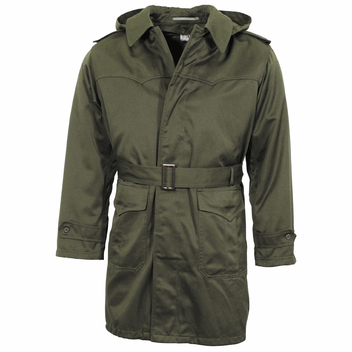 Milsurp parka store