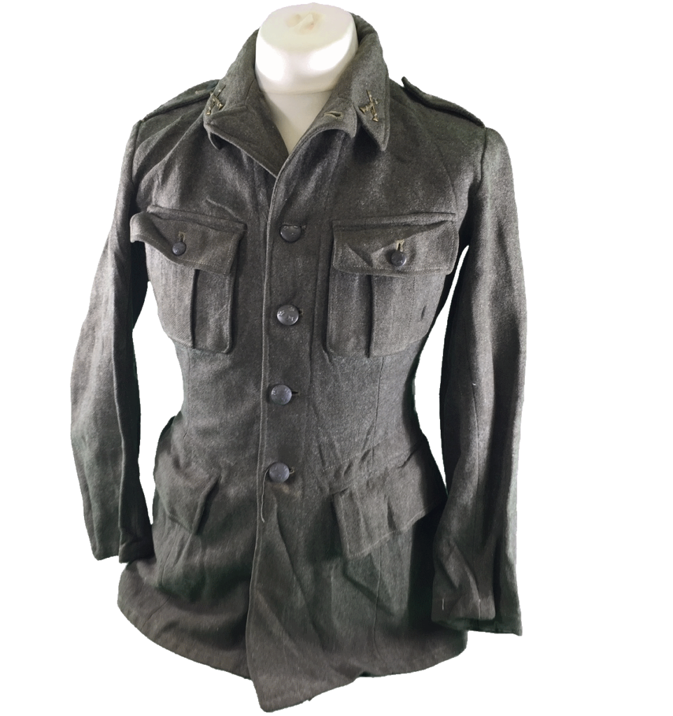 Swedish army surplus clothing