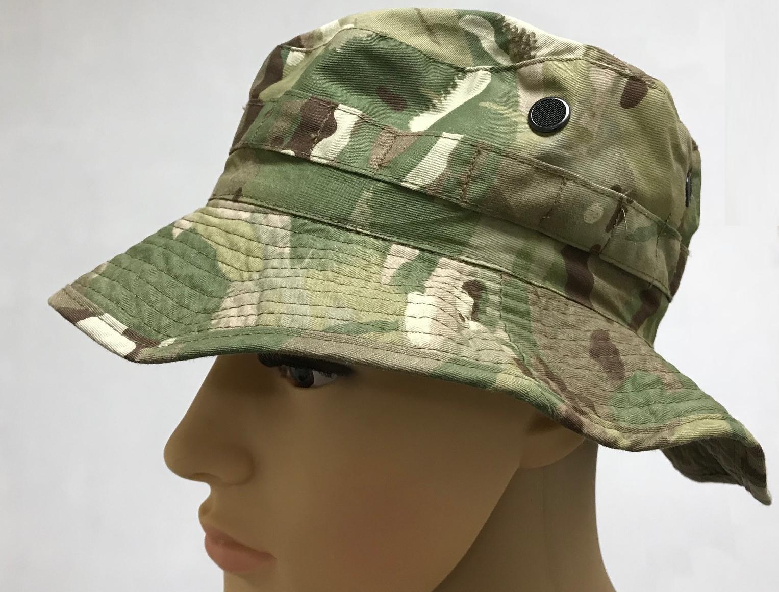The Hat Depot 300N1516 Premium Quality Military Boonie Hat 