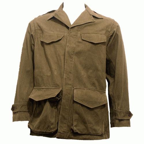 Original French army surplus VINTAGE M47 field jacket - Surplus & Lost
