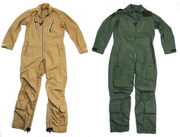 British Army  / RAF surplus Aircrew flight suit  coveralls