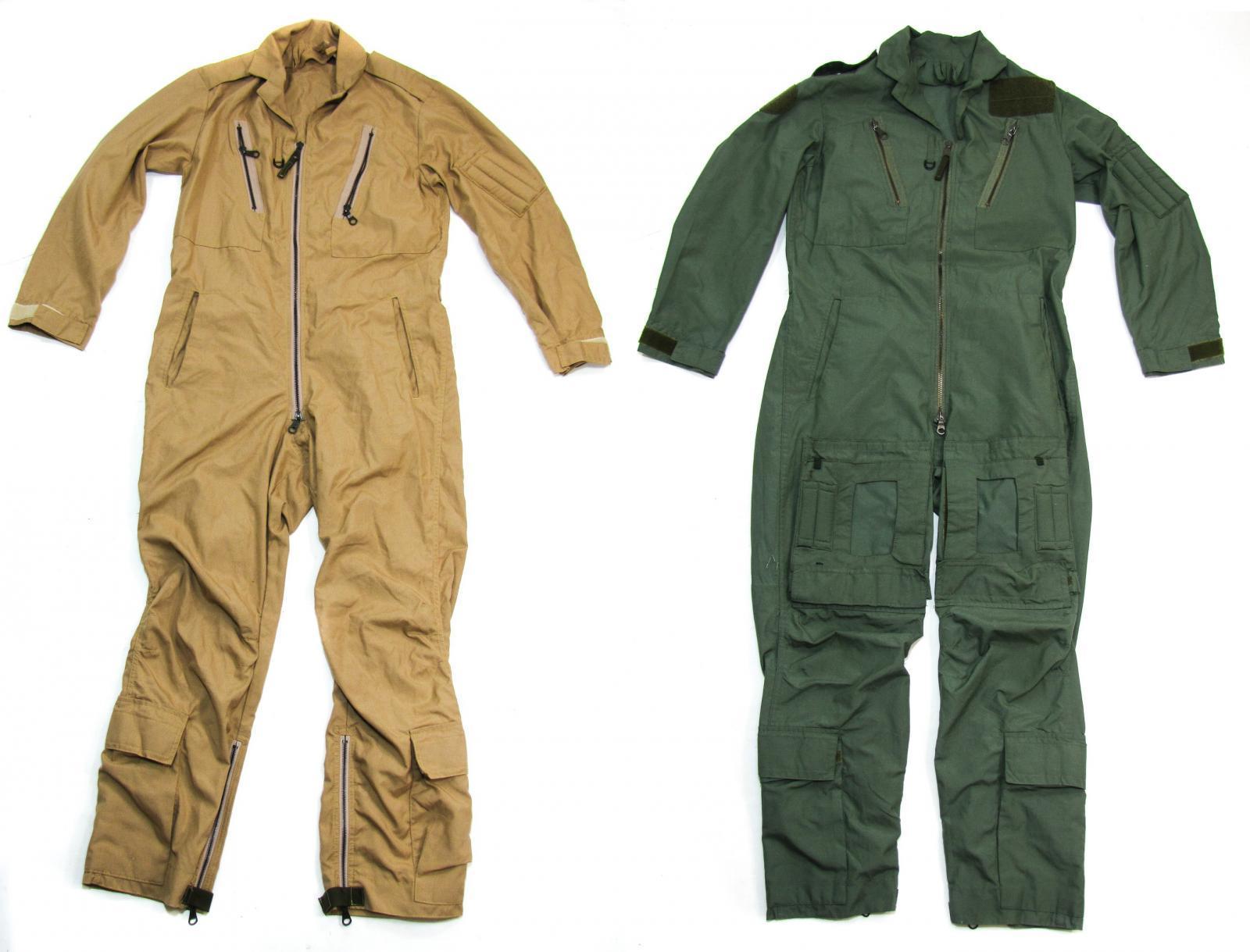 New RAF Issue Aircrew Waterproof Winterland Green Coverall Jacket Various Sizes