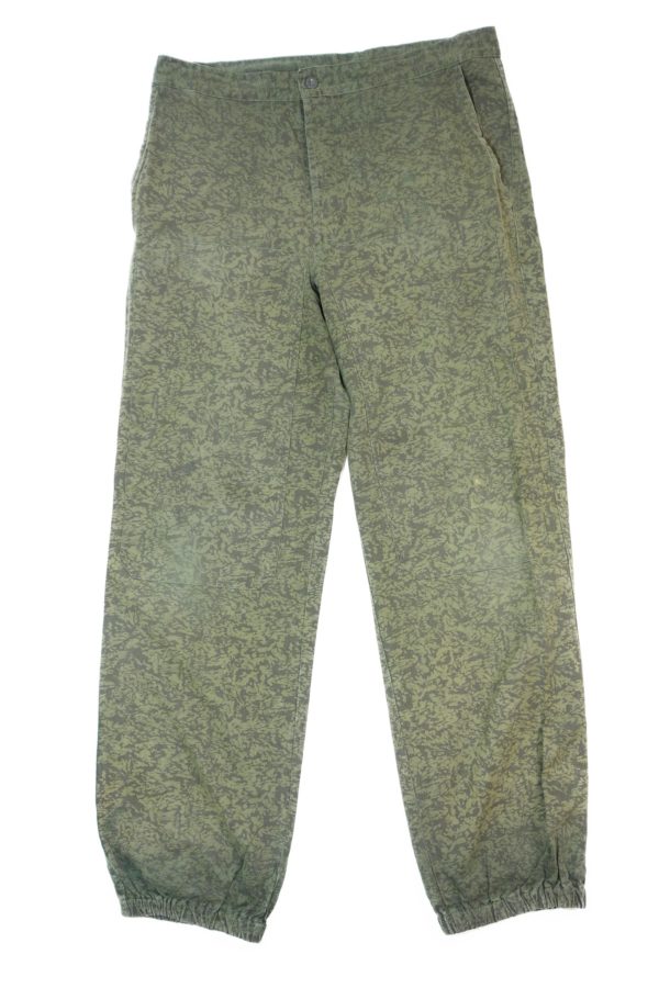 Czech Army Surplus M92 Forest Camouflage Trousers