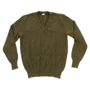Czech Army Surplus Pullover NEW/Unissued