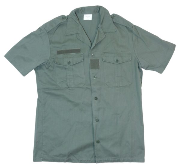French Army Surplus Short Sleeve Shirt - Surplus & Lost