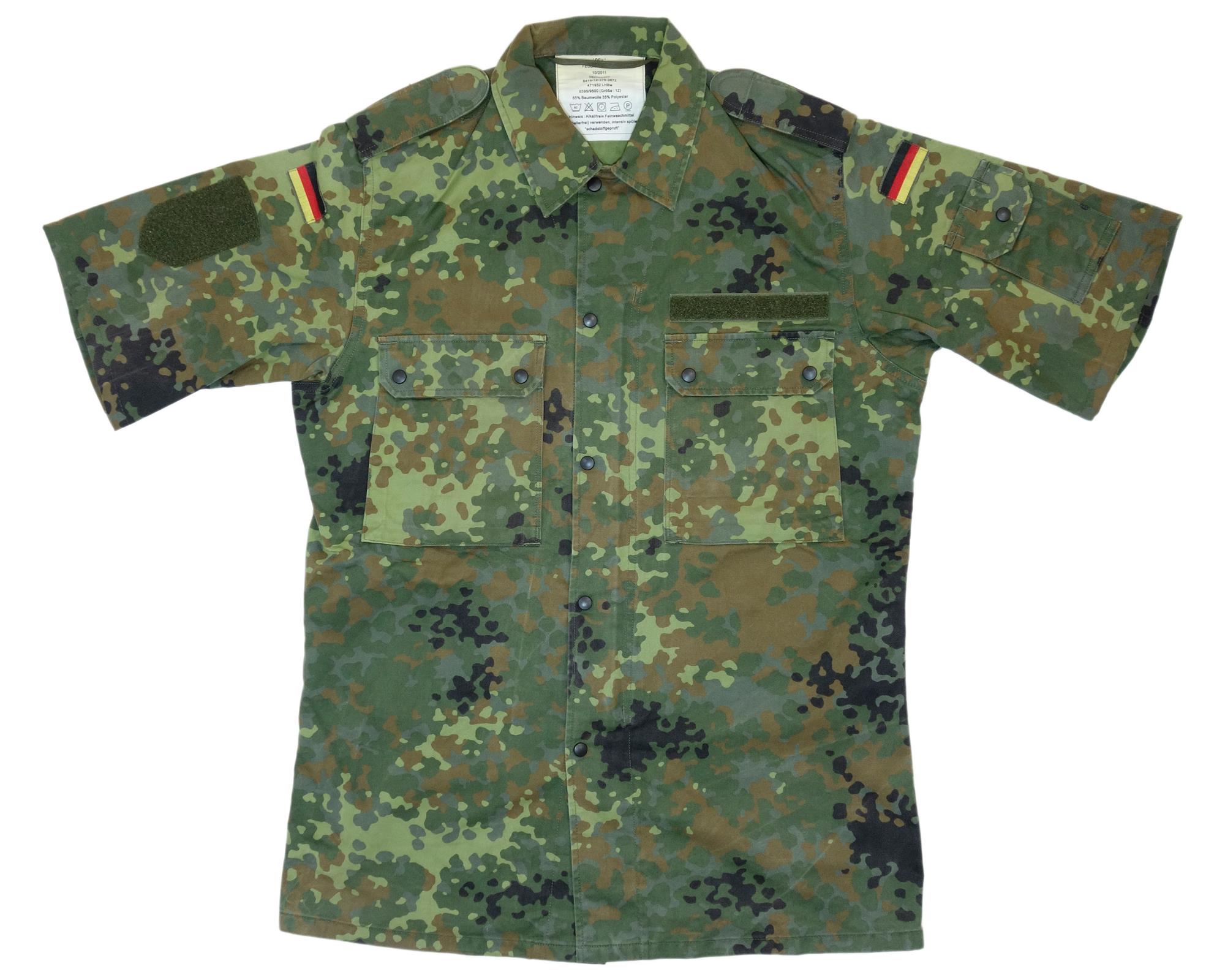short sleeve military jacket