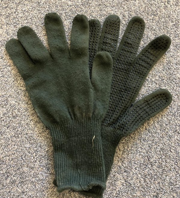 British army surplus CONTACT GLOVES aramid grip combat