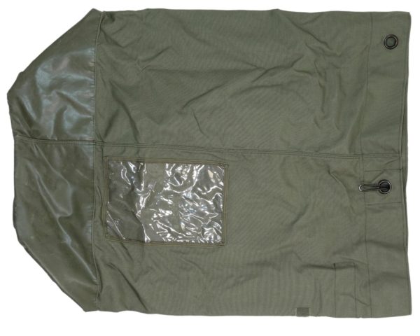 Clearance Large Czech Army Surplus Transport Bag Rucksack Holdall