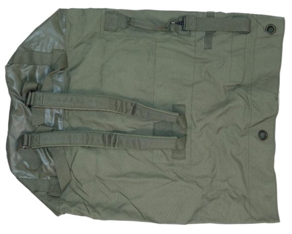 Clearance Large Czech Army Surplus Transport Bag Rucksack Holdall - Image 2