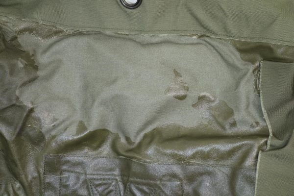 Clearance Large Czech Army Surplus Transport Bag Rucksack Holdall - Image 3