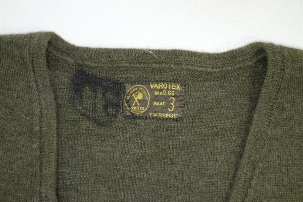 Dutch Army Surplus Commando Pullover Sweater Jumper