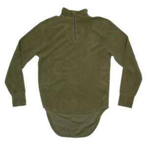 Genuine British Army Surplus Thermal Fleece combat undershirt