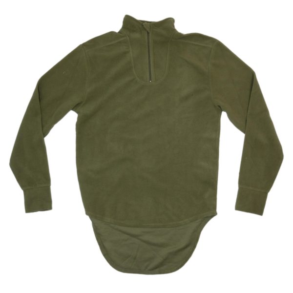 Genuine British Army Surplus Thermal Fleece combat undershirt