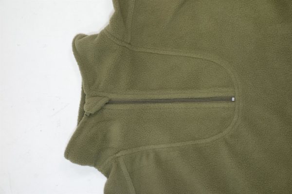 Genuine British Army Surplus Thermal Fleece combat undershirt - Image 2