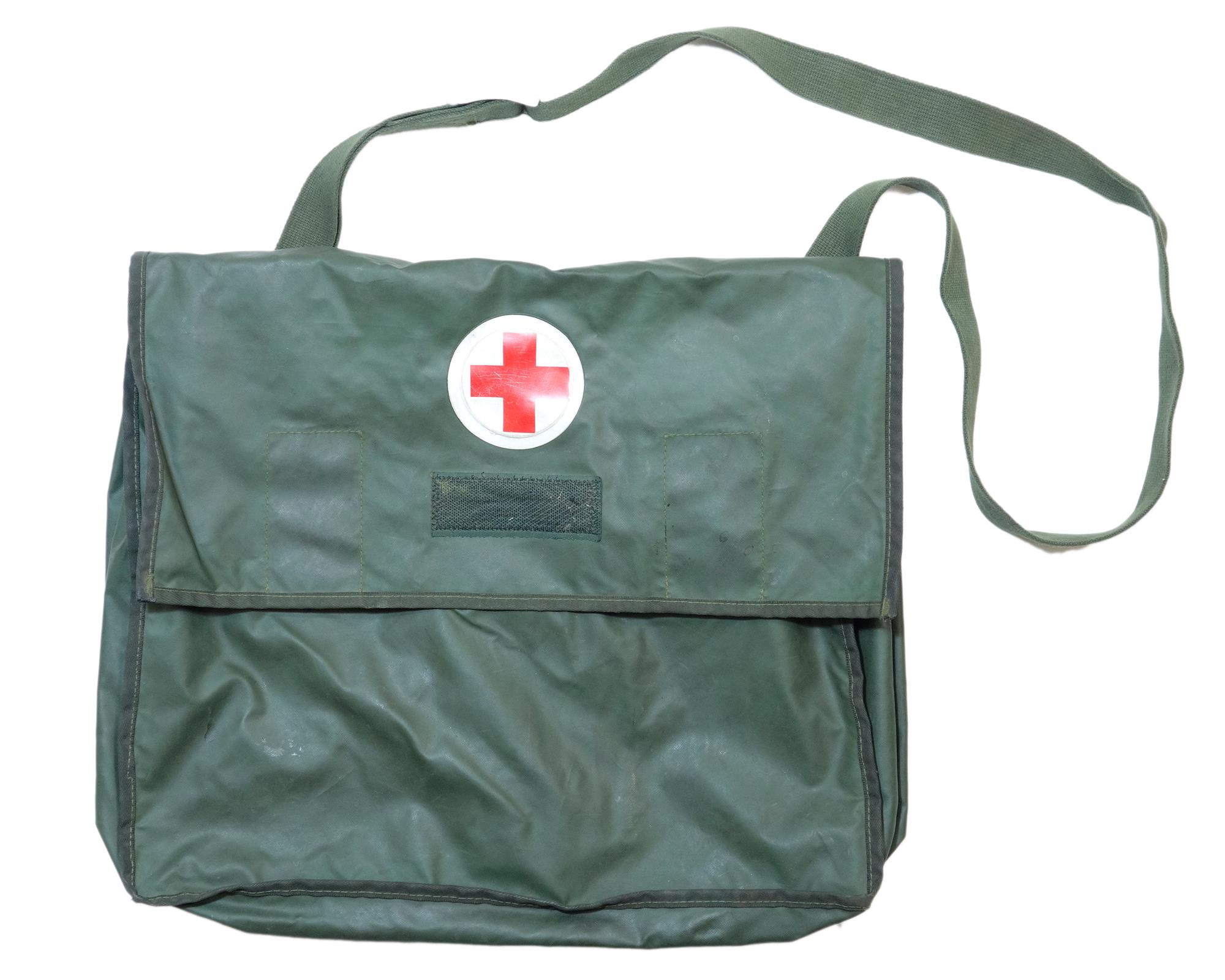 Soviet Army Corpsman WW2 Medic Personnel Shoulder Bag | lupon.gov.ph