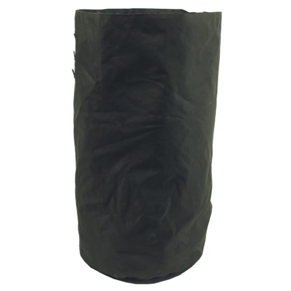 U.S army issue olive green large waterproof bag - Image 2