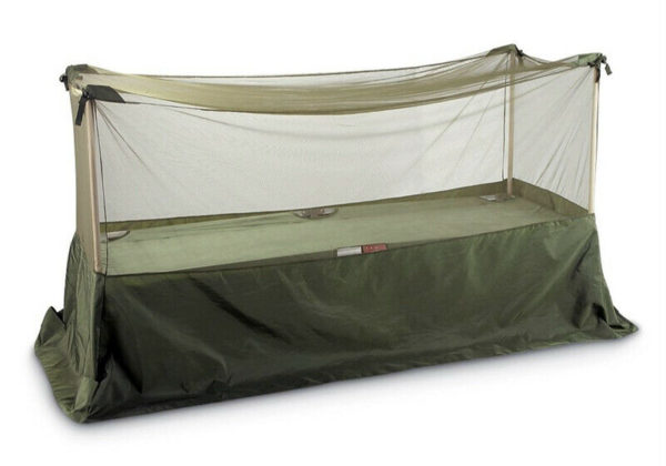 British Army Surplus Poles for Cot Bed Mosquito Net - Image 3