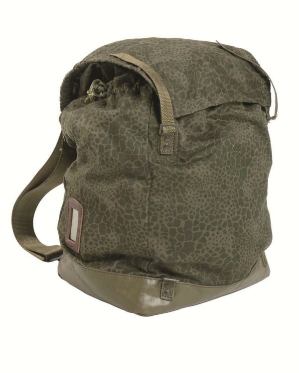 Original army surplus Puma camouflage backpack rucksack -  NEW