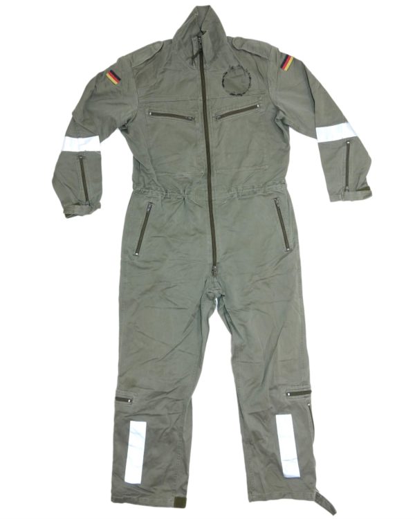 German Army Surplus Flight Coveralls