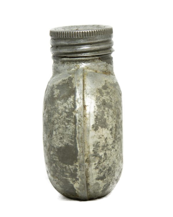 Swedish Army Surplus Oil Bottle - Image 2