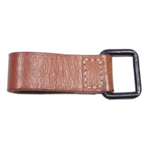 Czech Army Surplus Belt Loop Leather