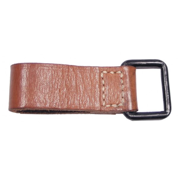 Czech Army Surplus Belt Loop Leather