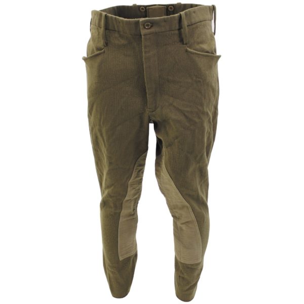 British Army Surplus Riding Breeches