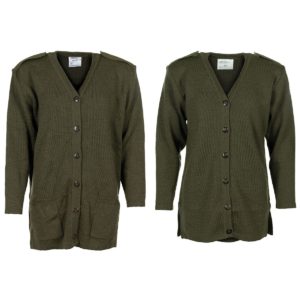 Ladies British Army Surplus Commando Pullover