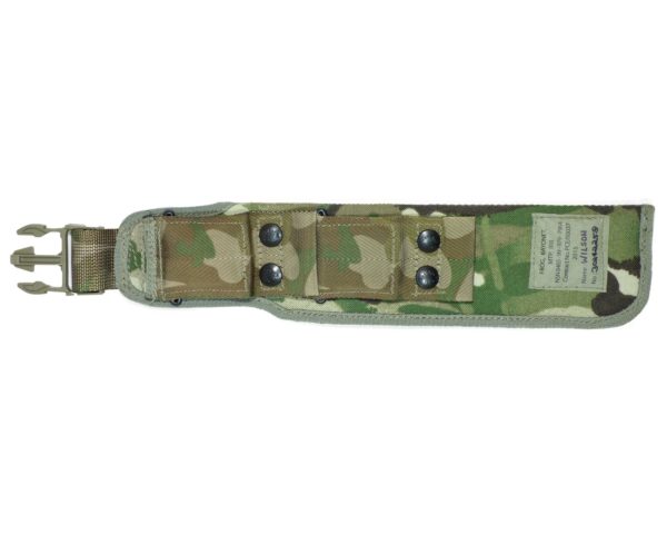 British Army Surplus MTP Bayonet Frog GRADE 1 - Image 2