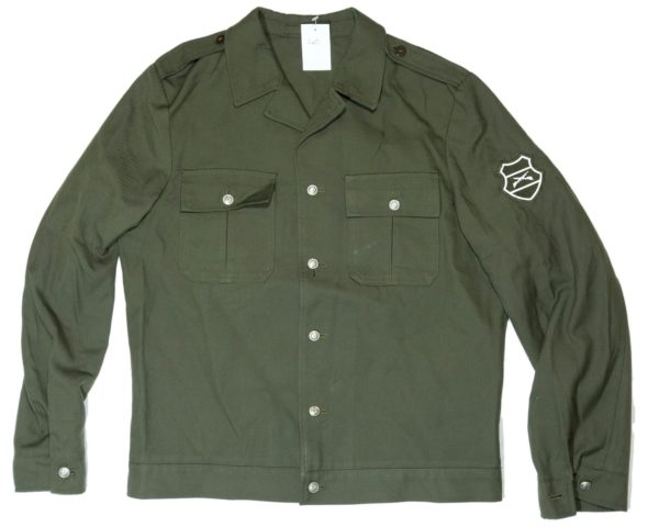 Hungarian Army Surplus Field Shirt / Jacket Unissued