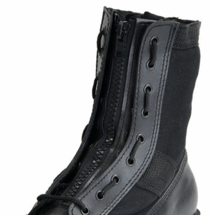 boot zipper lace in