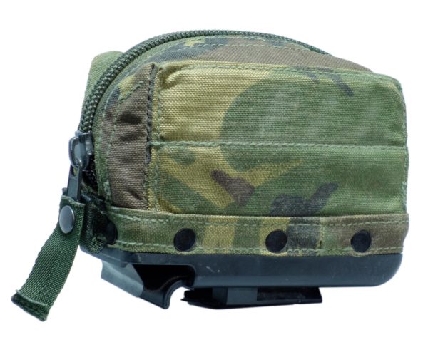 British army surplus DPM camo minimi Ammo pouch magazine