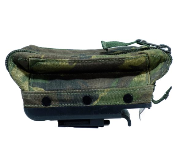 British army surplus DPM camo minimi Ammo pouch magazine