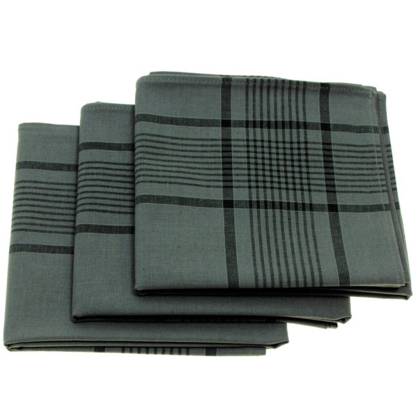 German Army Surplus Genuine Cotton Handkerchief Pack of 2