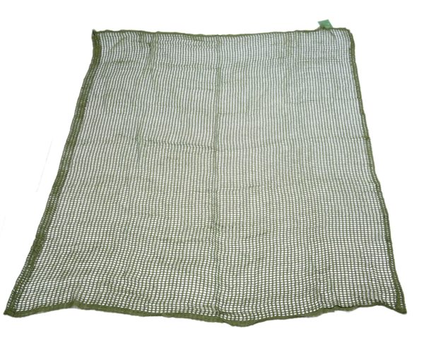 British Army Surplus Scrim Scarf Head Net Face Veil - Image 2