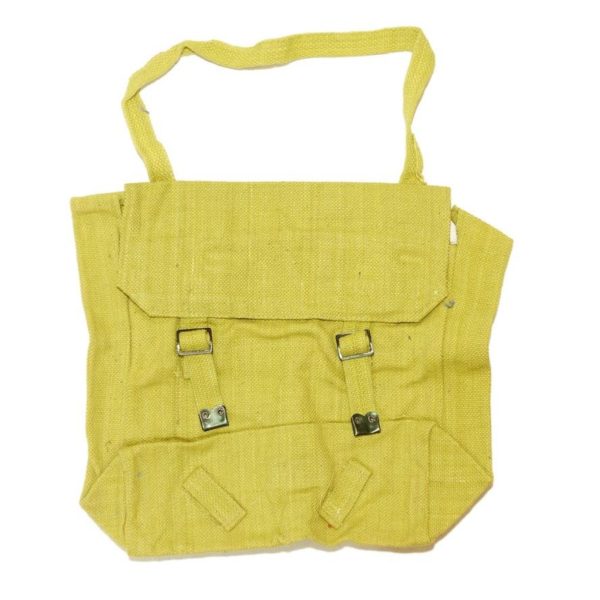 NEW/OLD stock - Canvas army surplus m37 shoulder messenger bag